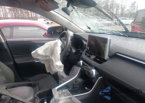 2023 Toyota Rav4 Xle из США, поврежденный, VIN 2T3W1RFV1PW266745